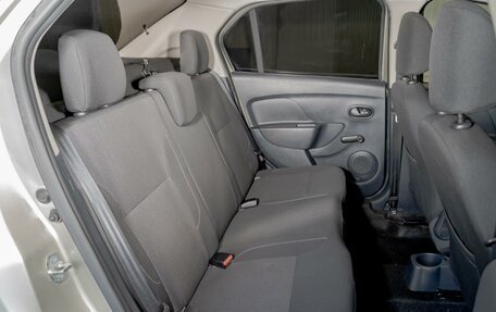 Renault Logan II, 2019 год, 1 320 000 рублей, 8 фотография