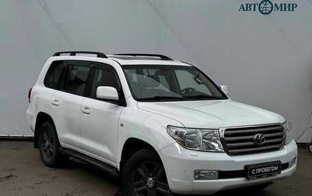 Toyota Land Cruiser 200, 2011 год, 3 200 000 рублей, 3 фотография