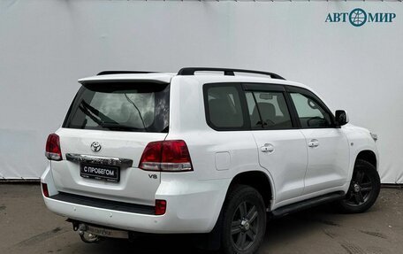 Toyota Land Cruiser 200, 2011 год, 3 200 000 рублей, 8 фотография