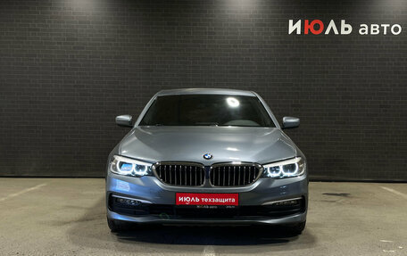 BMW 5 серия, 2018 год, 3 500 000 рублей, 2 фотография
