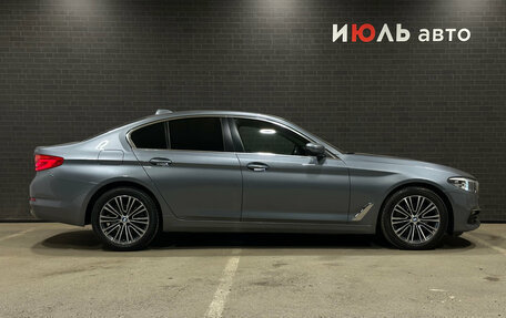 BMW 5 серия, 2018 год, 3 500 000 рублей, 4 фотография