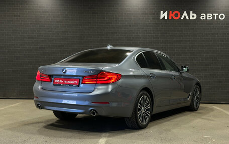 BMW 5 серия, 2018 год, 3 500 000 рублей, 5 фотография