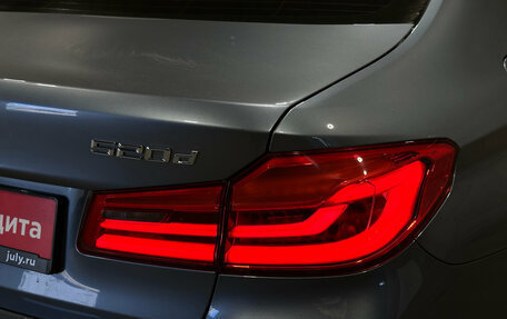 BMW 5 серия, 2018 год, 3 500 000 рублей, 9 фотография