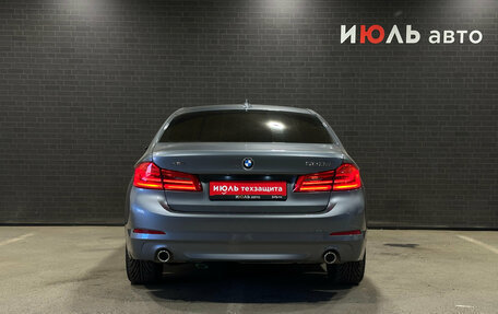 BMW 5 серия, 2018 год, 3 500 000 рублей, 6 фотография