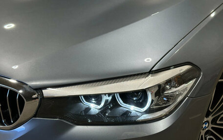 BMW 5 серия, 2018 год, 3 500 000 рублей, 7 фотография