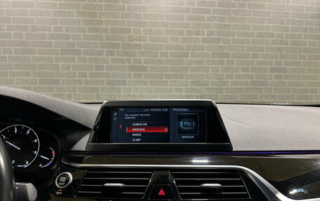 BMW 5 серия, 2018 год, 3 500 000 рублей, 12 фотография
