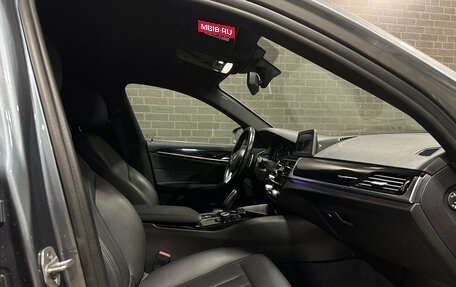 BMW 5 серия, 2018 год, 3 500 000 рублей, 10 фотография