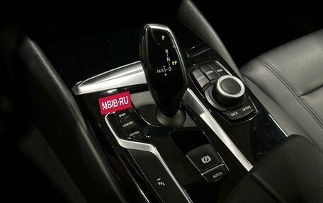 BMW 5 серия, 2018 год, 3 500 000 рублей, 14 фотография