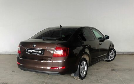 Skoda Octavia, 2017 год, 1 190 000 рублей, 6 фотография