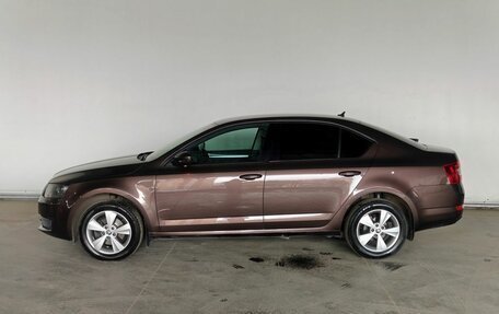 Skoda Octavia, 2017 год, 1 190 000 рублей, 7 фотография