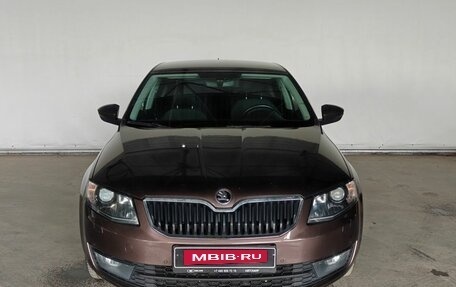 Skoda Octavia, 2017 год, 1 190 000 рублей, 2 фотография