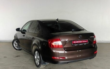 Skoda Octavia, 2017 год, 1 190 000 рублей, 4 фотография