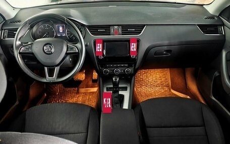 Skoda Octavia, 2017 год, 1 190 000 рублей, 9 фотография