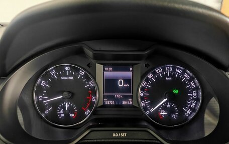 Skoda Octavia, 2017 год, 1 190 000 рублей, 13 фотография