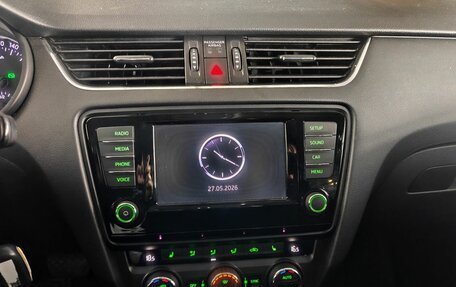 Skoda Octavia, 2017 год, 1 190 000 рублей, 14 фотография