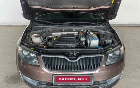 Skoda Octavia, 2017 год, 1 190 000 рублей, 16 фотография