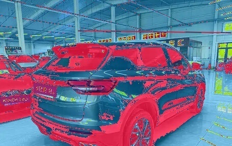 Geely Coolray I, 2021 год, 1 200 000 рублей, 4 фотография