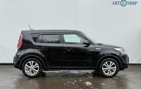 KIA Soul II рестайлинг, 2016 год, 1 315 000 рублей, 4 фотография