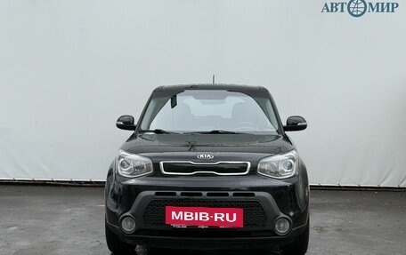 KIA Soul II рестайлинг, 2016 год, 1 315 000 рублей, 2 фотография