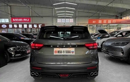 Geely Coolray I, 2021 год, 1 200 000 рублей, 10 фотография