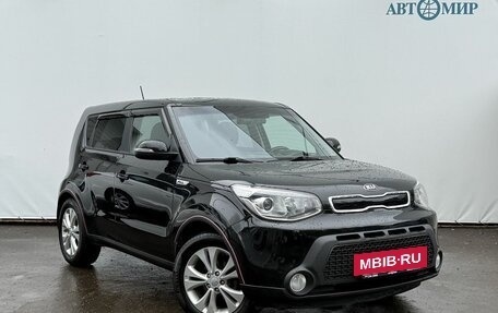 KIA Soul II рестайлинг, 2016 год, 1 315 000 рублей, 3 фотография
