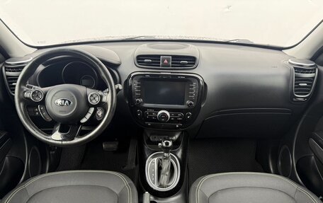 KIA Soul II рестайлинг, 2016 год, 1 315 000 рублей, 12 фотография