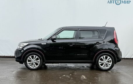 KIA Soul II рестайлинг, 2016 год, 1 315 000 рублей, 8 фотография