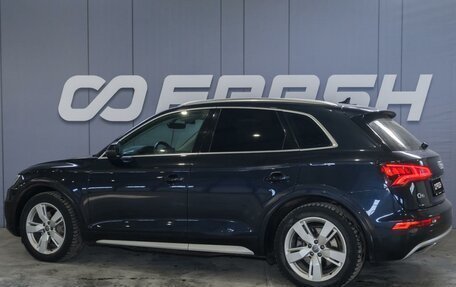 Audi Q5, 2018 год, 2 940 000 рублей, 2 фотография