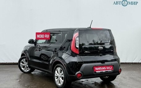 KIA Soul II рестайлинг, 2016 год, 1 315 000 рублей, 7 фотография