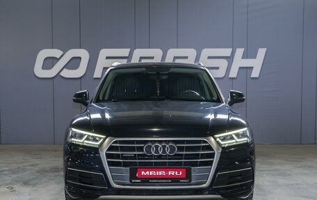 Audi Q5, 2018 год, 2 940 000 рублей, 3 фотография