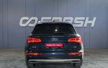 Audi Q5, 2018 год, 2 940 000 рублей, 4 фотография