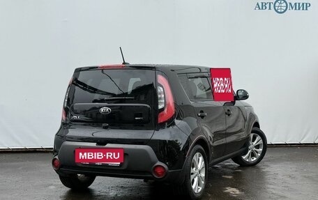 KIA Soul II рестайлинг, 2016 год, 1 315 000 рублей, 5 фотография