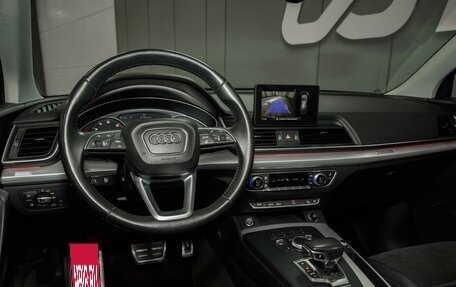 Audi Q5, 2018 год, 2 940 000 рублей, 6 фотография
