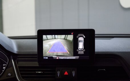 Audi Q5, 2018 год, 2 940 000 рублей, 13 фотография