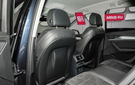 Audi Q5, 2018 год, 2 940 000 рублей, 11 фотография