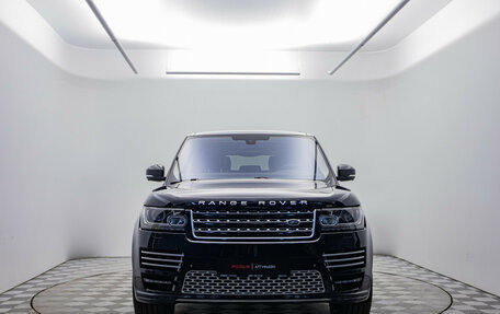 Land Rover Range Rover IV рестайлинг, 2015 год, 4 710 000 рублей, 3 фотография