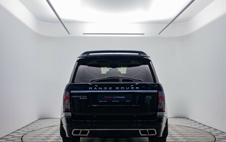 Land Rover Range Rover IV рестайлинг, 2015 год, 4 710 000 рублей, 7 фотография