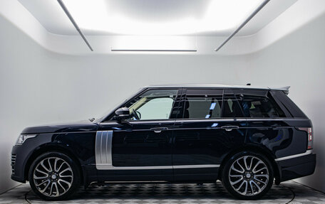 Land Rover Range Rover IV рестайлинг, 2015 год, 4 710 000 рублей, 9 фотография