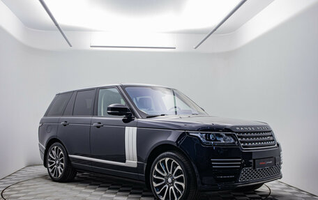 Land Rover Range Rover IV рестайлинг, 2015 год, 4 710 000 рублей, 4 фотография