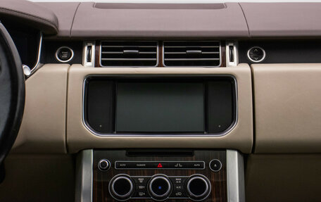 Land Rover Range Rover IV рестайлинг, 2015 год, 4 710 000 рублей, 15 фотография