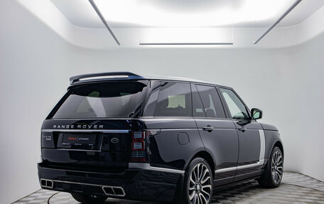 Land Rover Range Rover IV рестайлинг, 2015 год, 4 710 000 рублей, 6 фотография