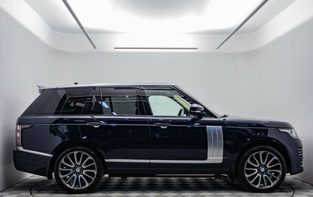 Land Rover Range Rover IV рестайлинг, 2015 год, 4 710 000 рублей, 5 фотография