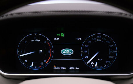 Land Rover Range Rover IV рестайлинг, 2015 год, 4 710 000 рублей, 13 фотография