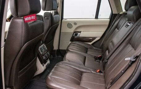Land Rover Range Rover IV рестайлинг, 2015 год, 4 710 000 рублей, 12 фотография