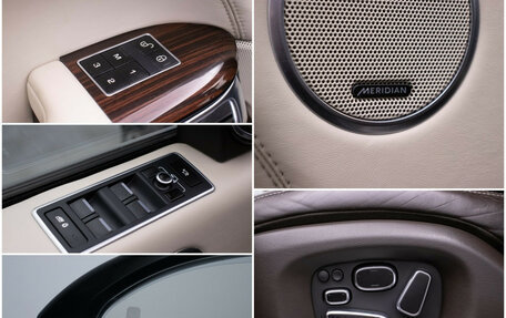 Land Rover Range Rover IV рестайлинг, 2015 год, 4 710 000 рублей, 19 фотография