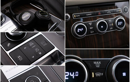 Land Rover Range Rover IV рестайлинг, 2015 год, 4 710 000 рублей, 21 фотография