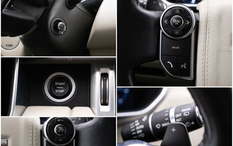 Land Rover Range Rover IV рестайлинг, 2015 год, 4 710 000 рублей, 20 фотография