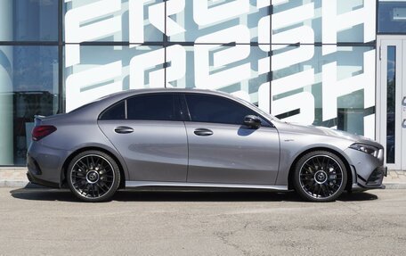 Mercedes-Benz A-Класс AMG, 2021 год, 3 800 000 рублей, 5 фотография