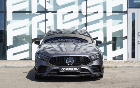 Mercedes-Benz A-Класс AMG, 2021 год, 3 800 000 рублей, 2 фотография