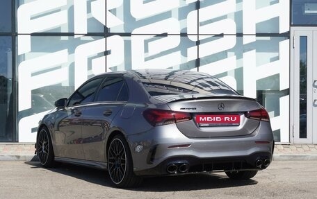 Mercedes-Benz A-Класс AMG, 2021 год, 3 800 000 рублей, 3 фотография